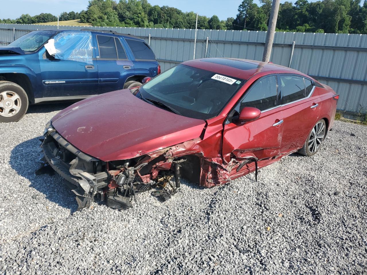 2021 Nissan Altima Platinum