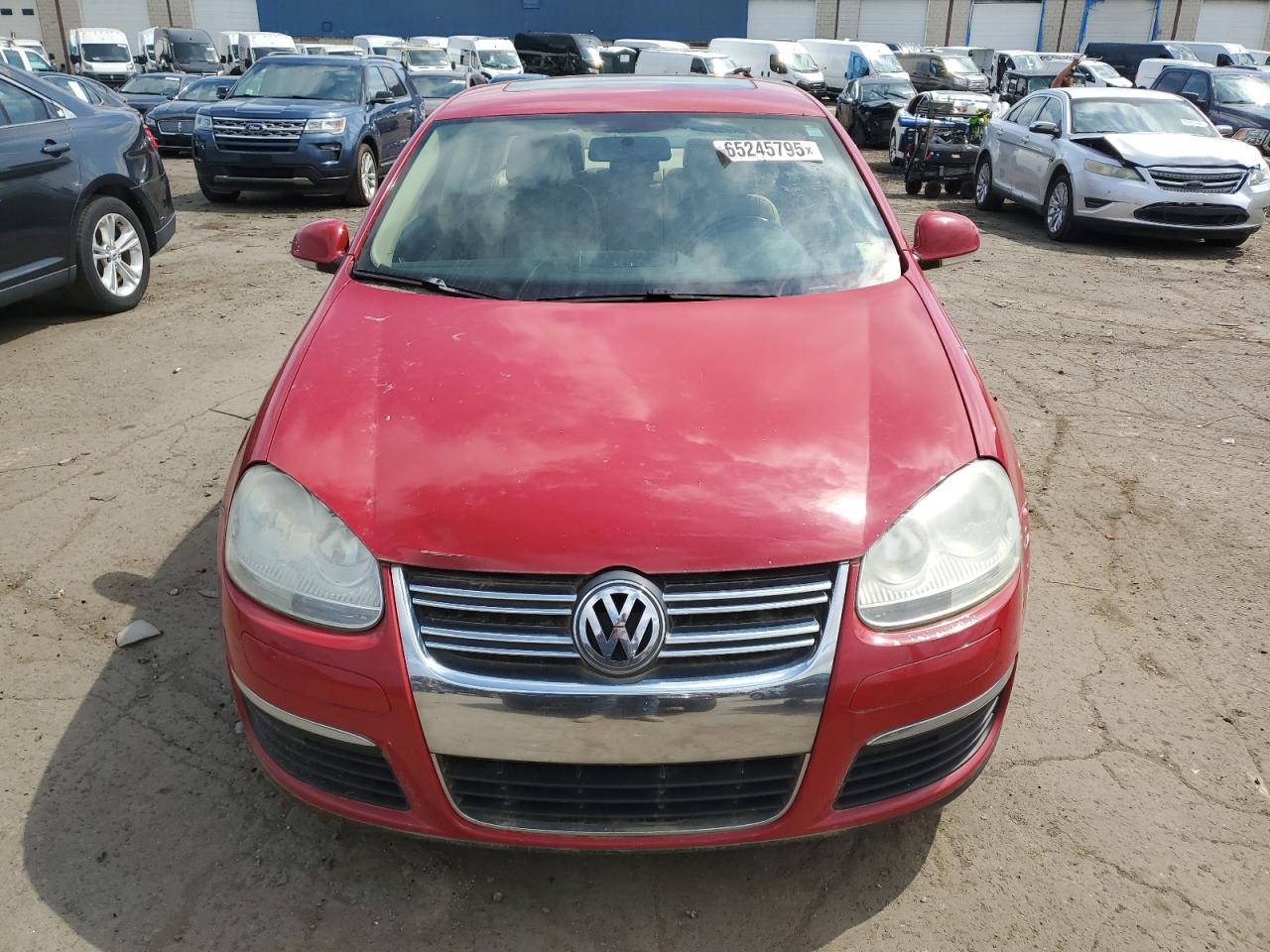 2008 Volkswagen Jetta Se - Image 5