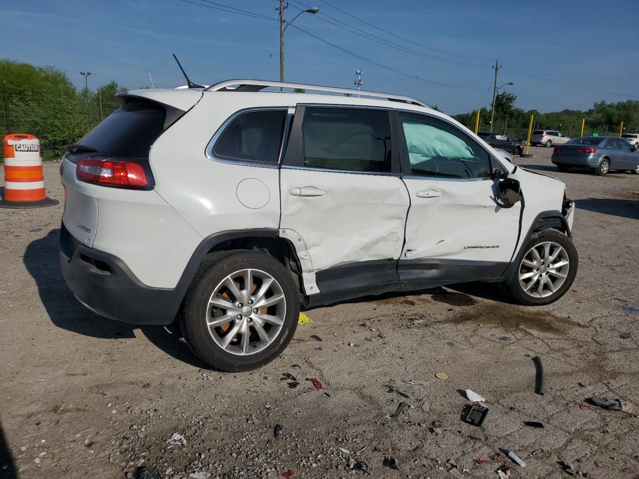 2014 Jeep Cherokee Limited - Image 3