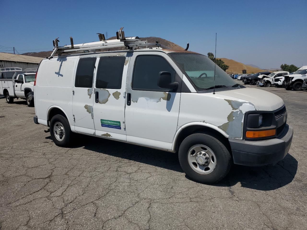 2012 Chevrolet Express G2500 - Фото 4