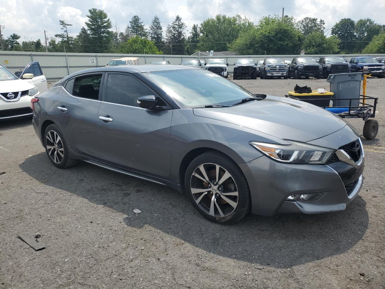 2018 Nissan Maxima 3.5S - Image 4