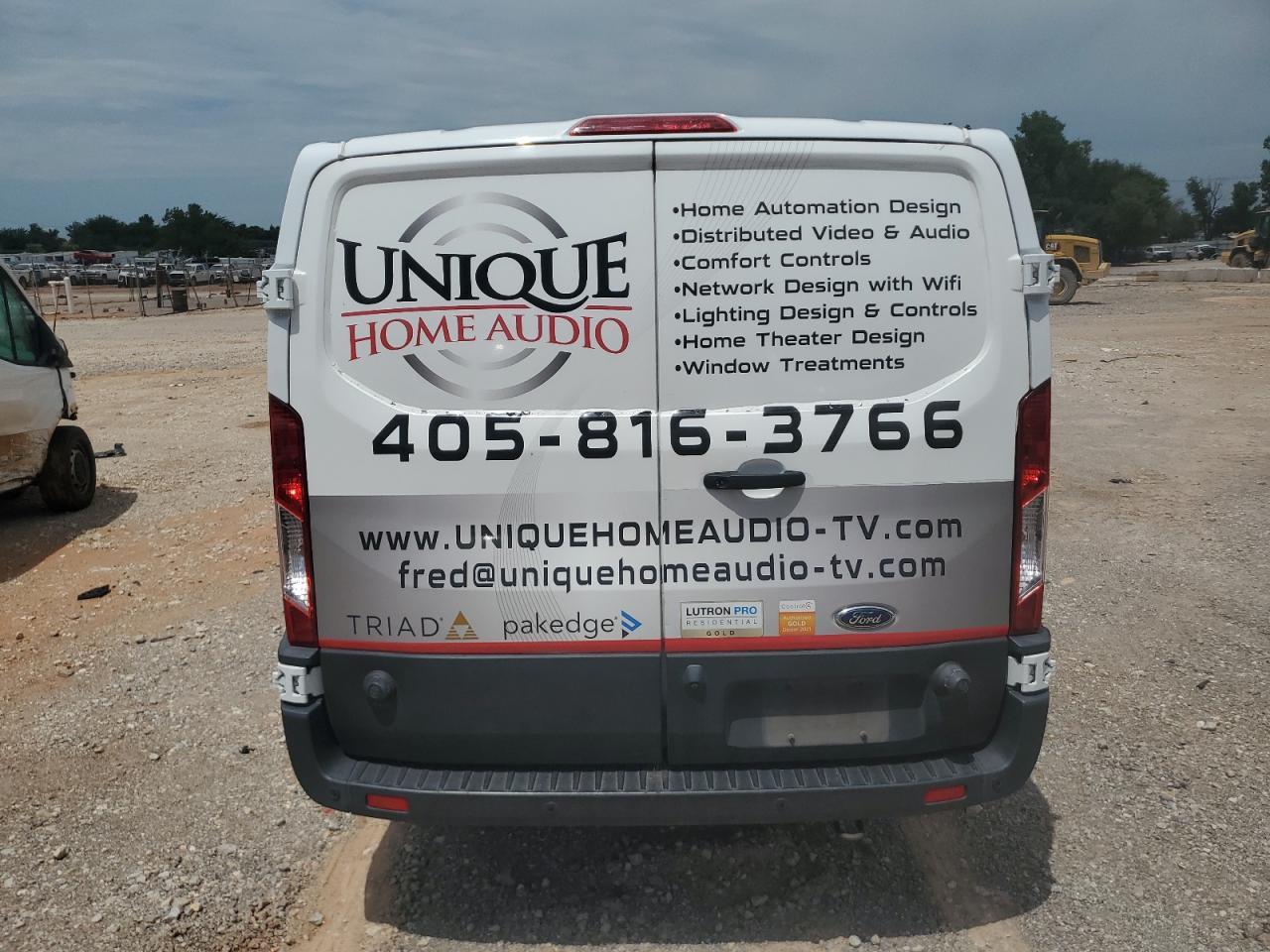 2020 Ford Transit T-250 - Фото 6