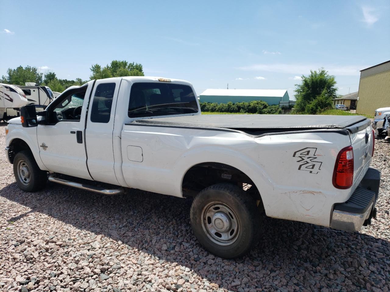 2012 Ford F350 Super Duty - Фото 2