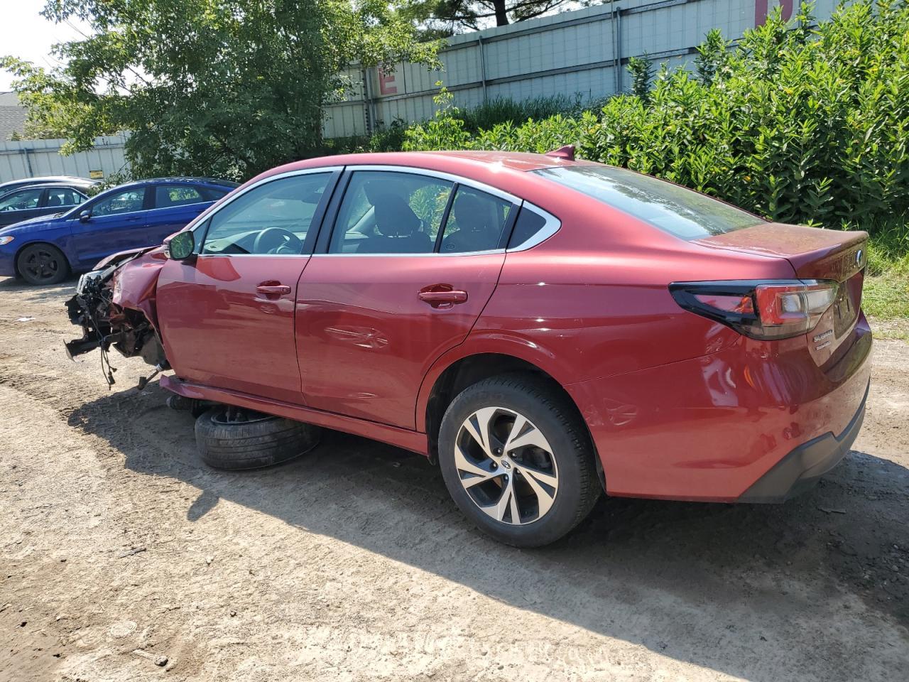 2022 Subaru Legacy Premium - Фото 2