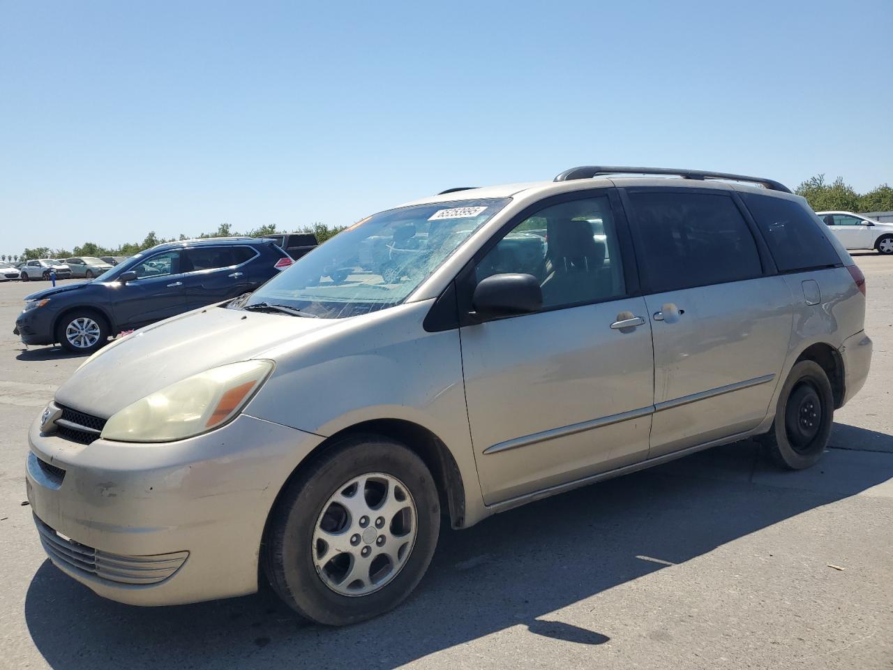 2005 Toyota Sienna Ce