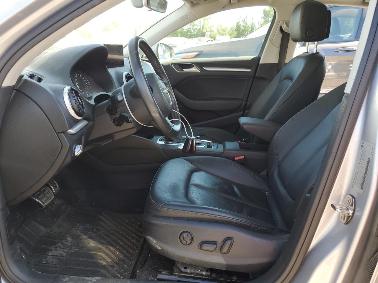 2016 Audi A3 Premium - Фото 7