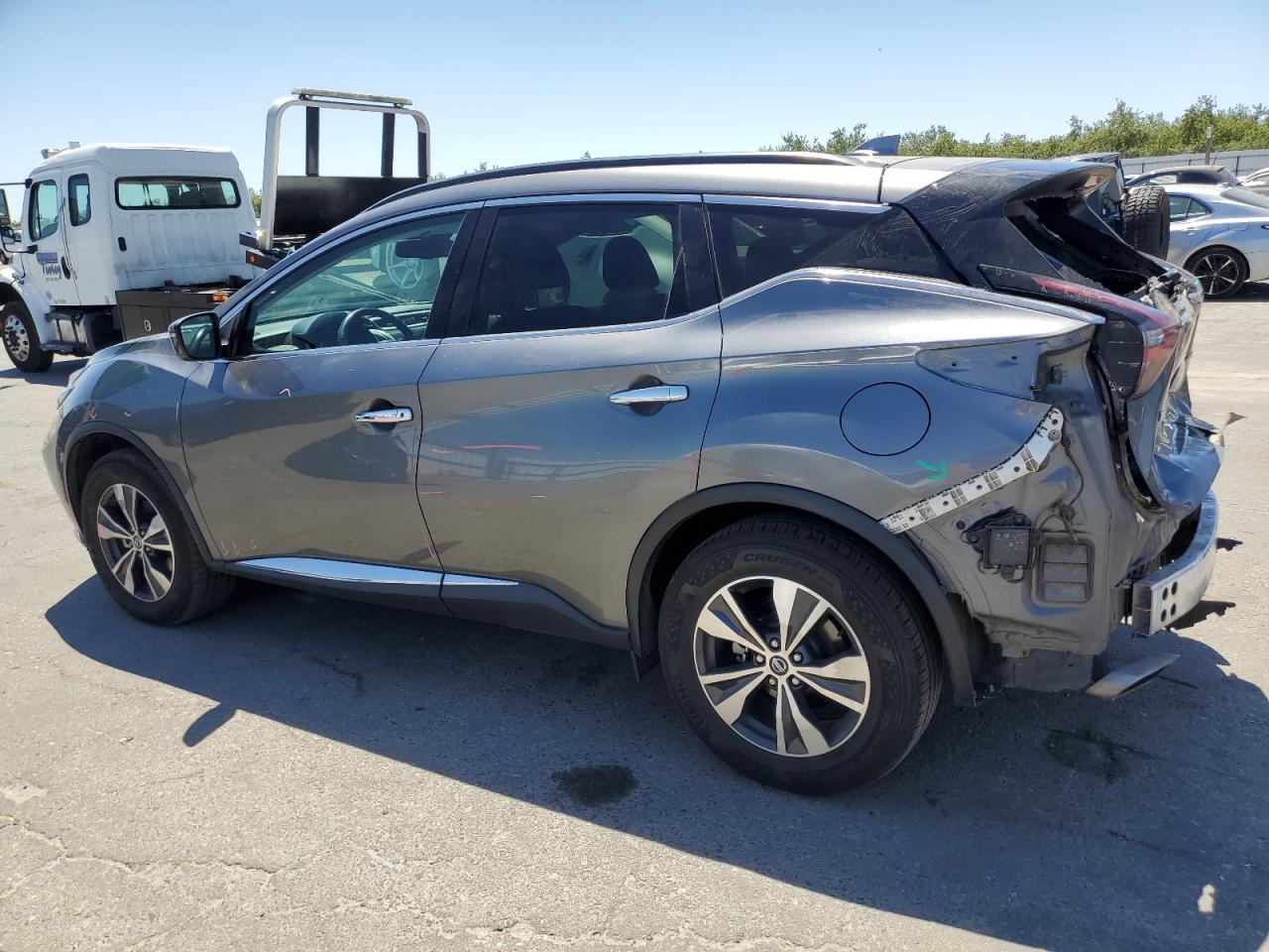 2021 Nissan Murano Sv - Image 2