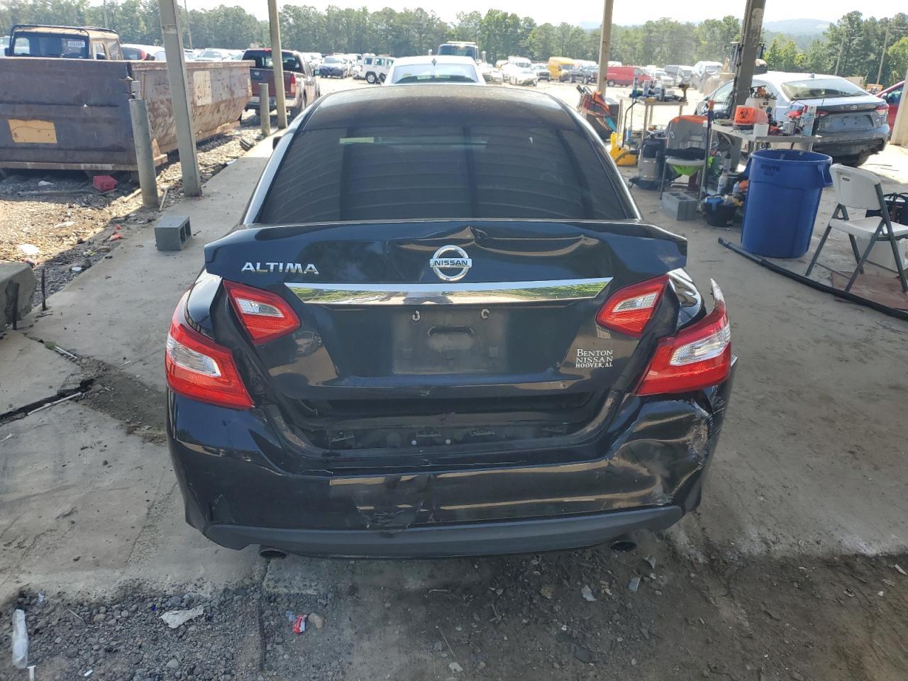 2016 Nissan Altima 2.5 - Фото 6