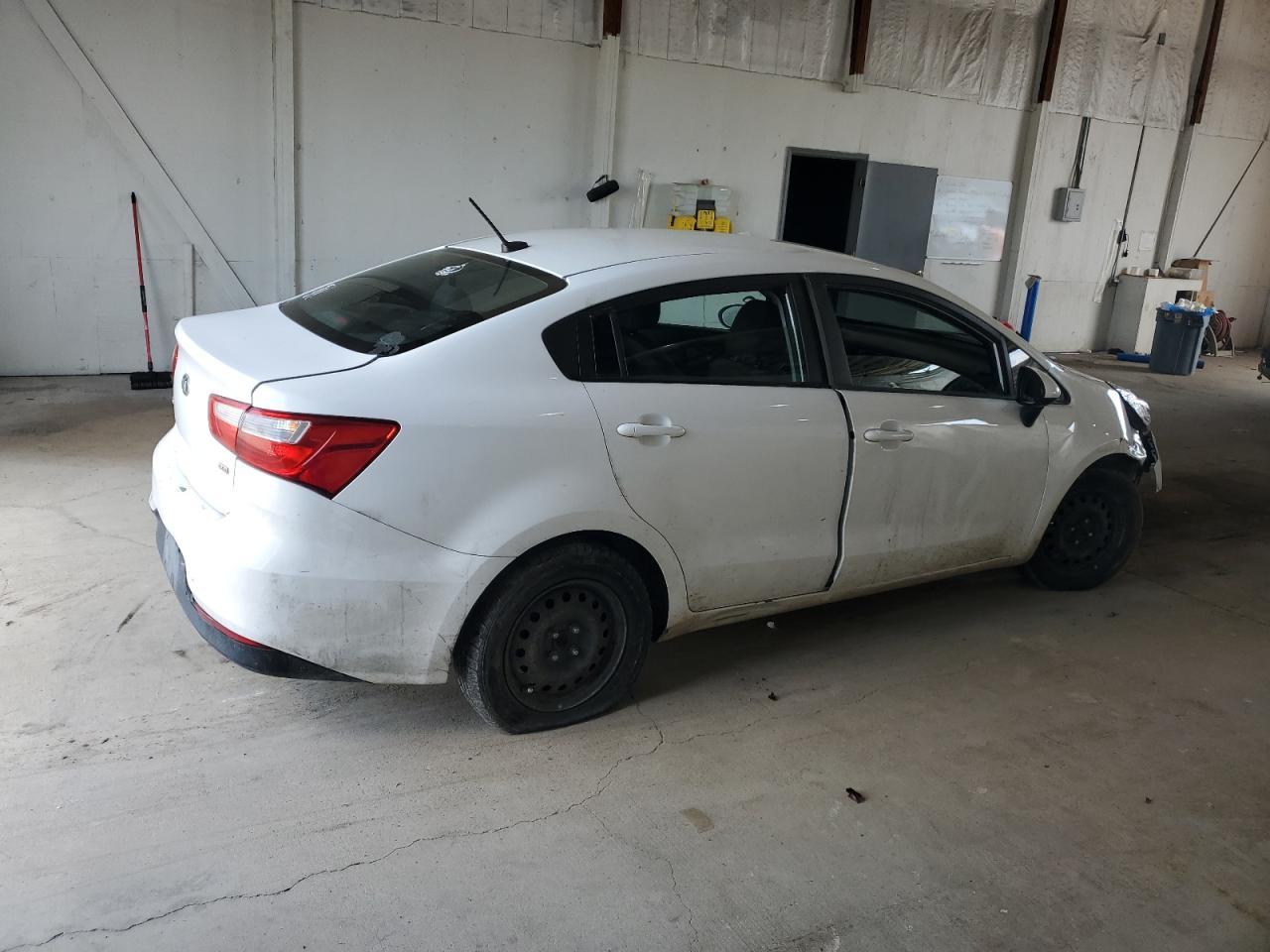 2017 Kia Rio Lx - Фото 3