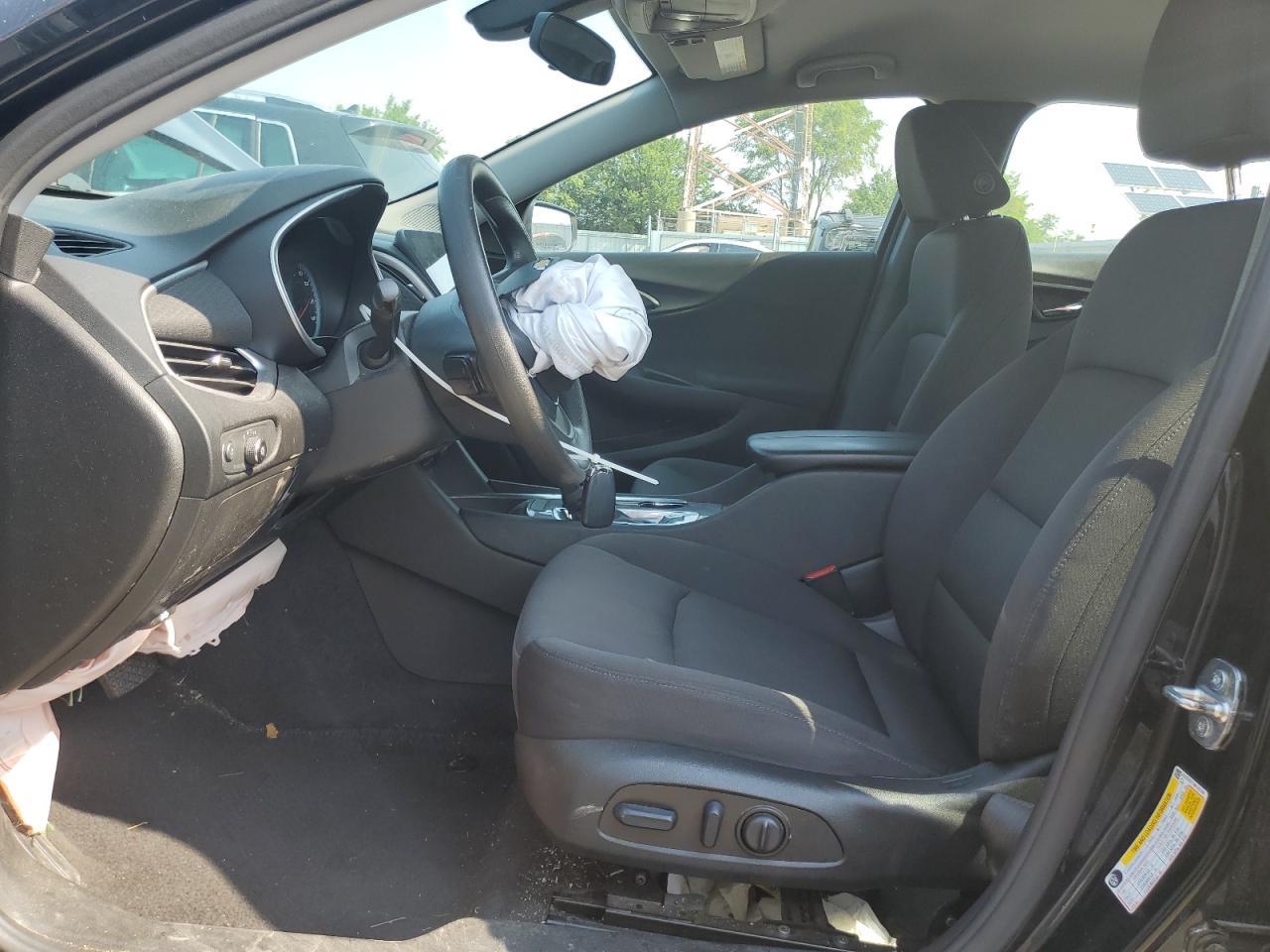 2022 Chevrolet Malibu Lt - Фото 7