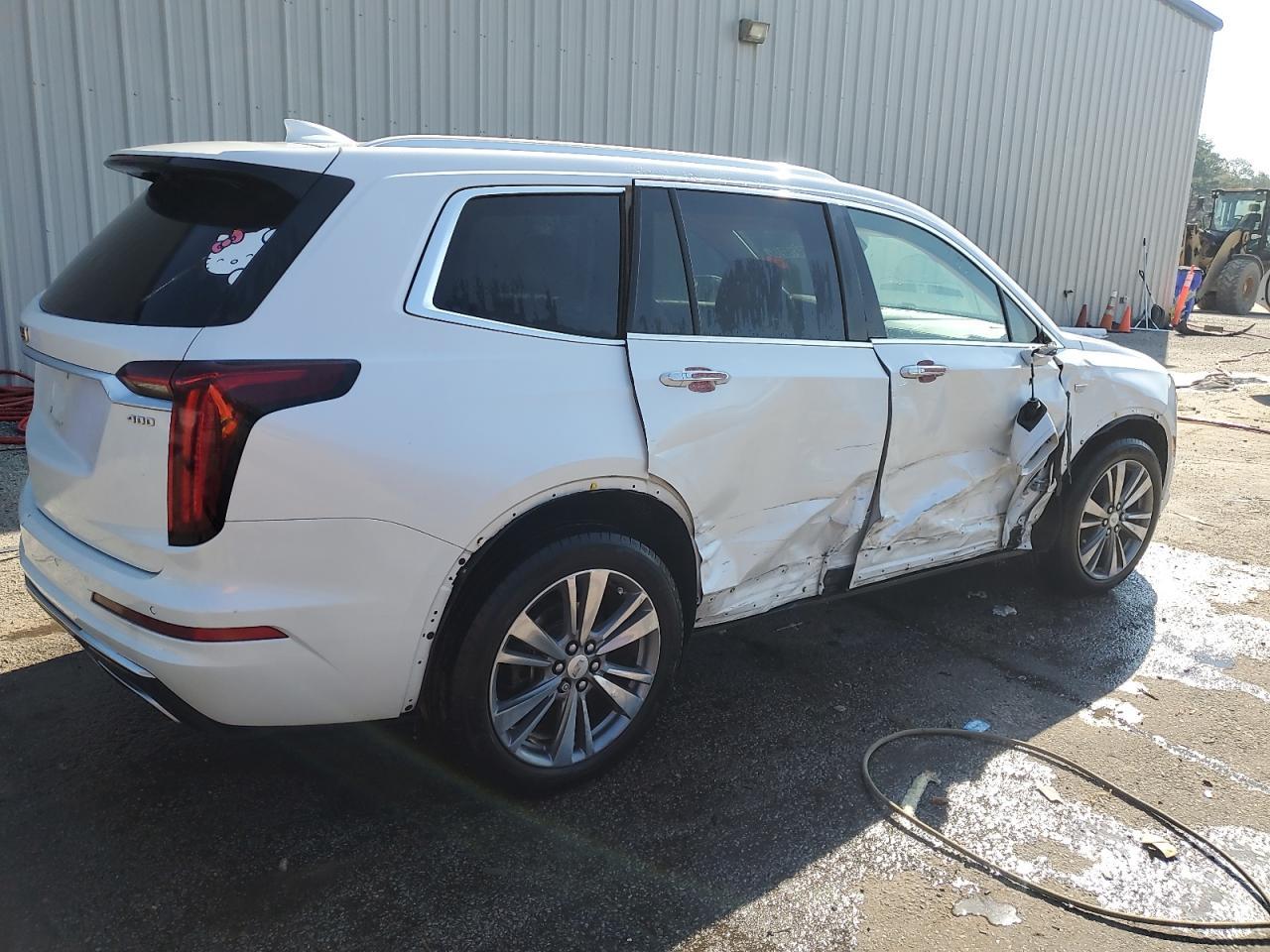 2020 Cadillac Xt6 Premium Luxury - Фото 3