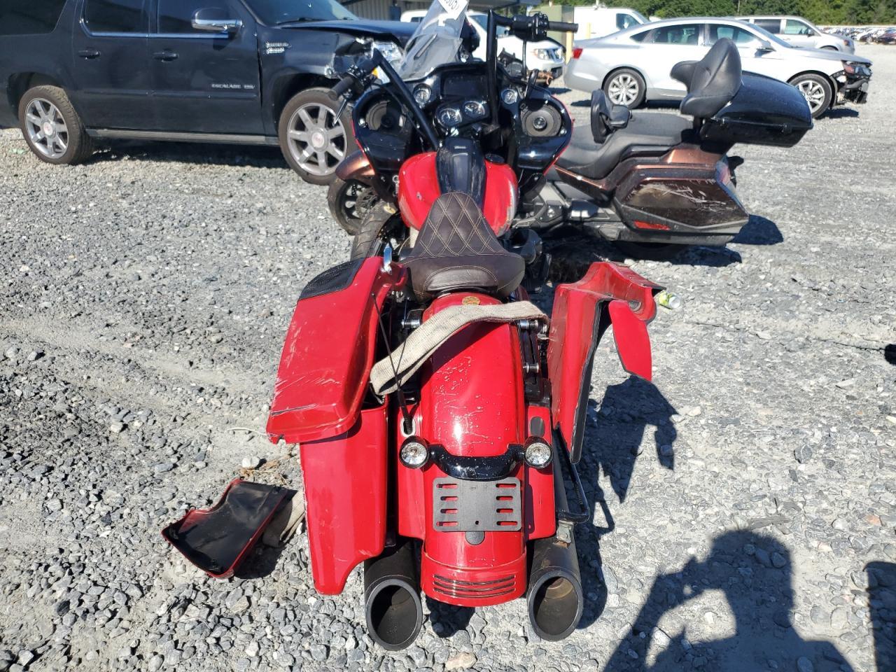 2022 Harley-Davidson Fltrxs - Фото 4