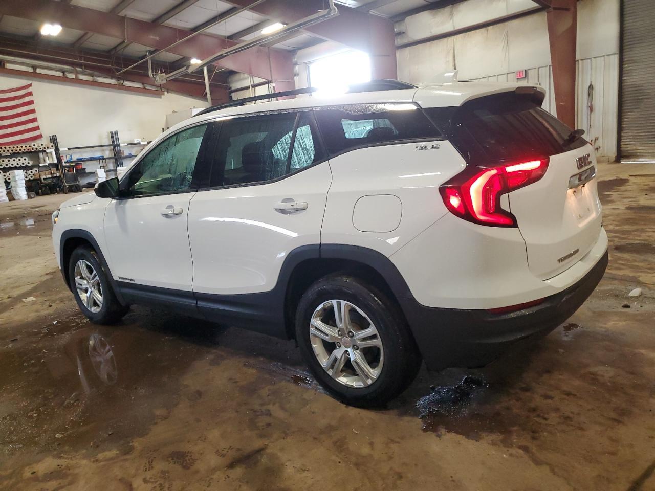 2018 GMC Terrain Sle - Фото 2