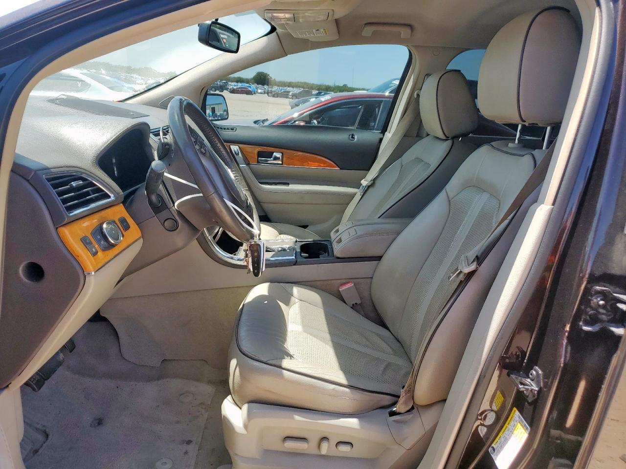 2013 Lincoln Mkx - Фото 7