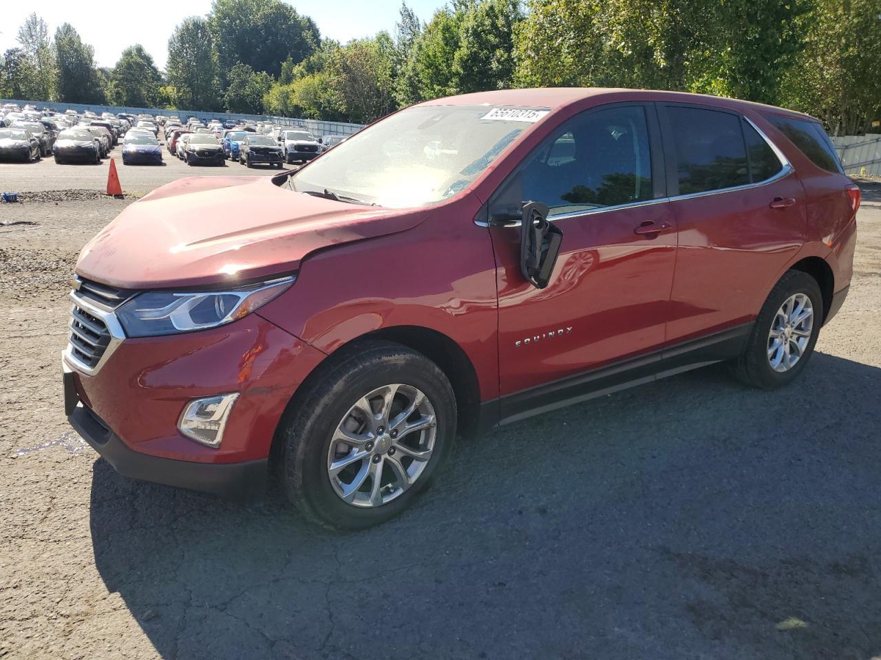 2021 Chevrolet Equinox Lt