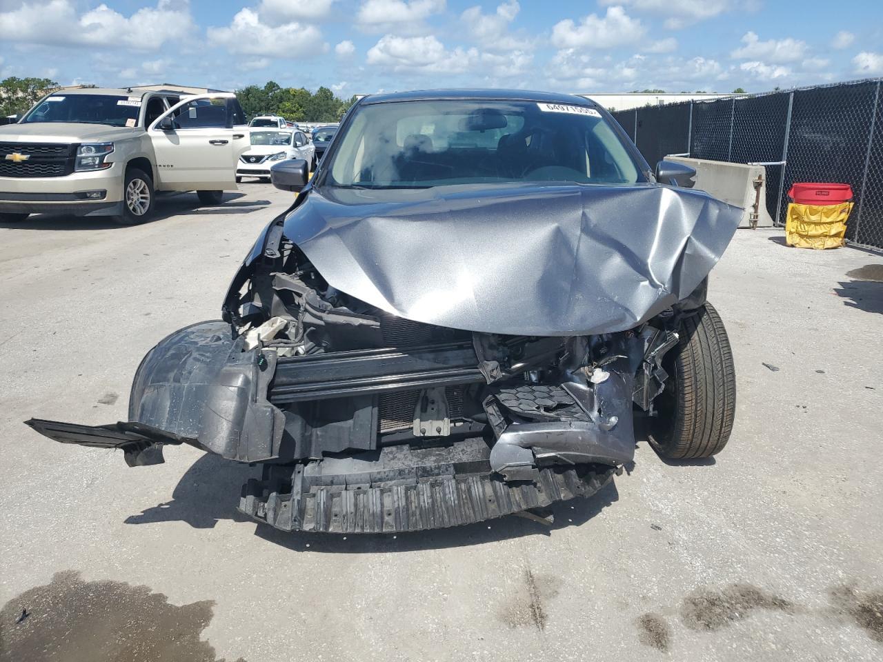 2019 Nissan Sentra S - Image 5