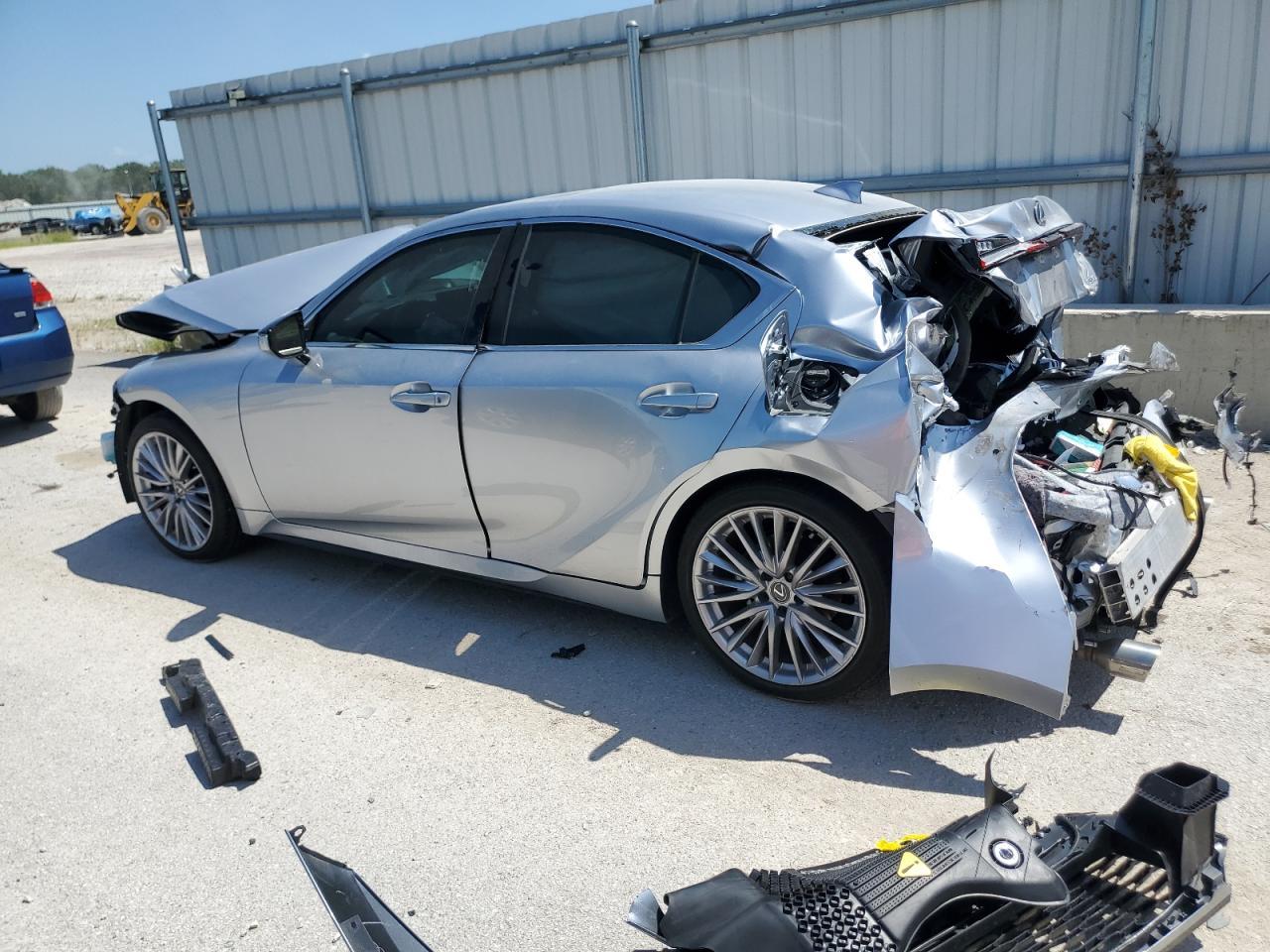 2023 Lexus Is 300 - Фото 2