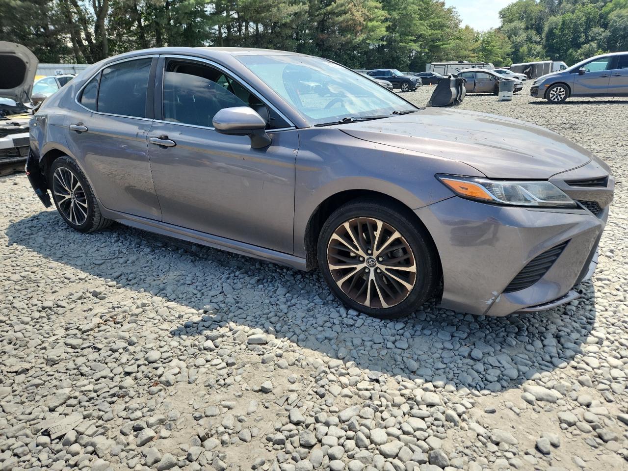 2018 Toyota Camry L - Фото 4