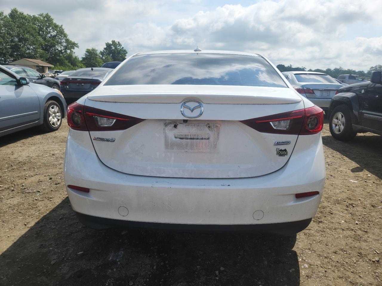 2015 Mazda 3 Touring - Фото 6