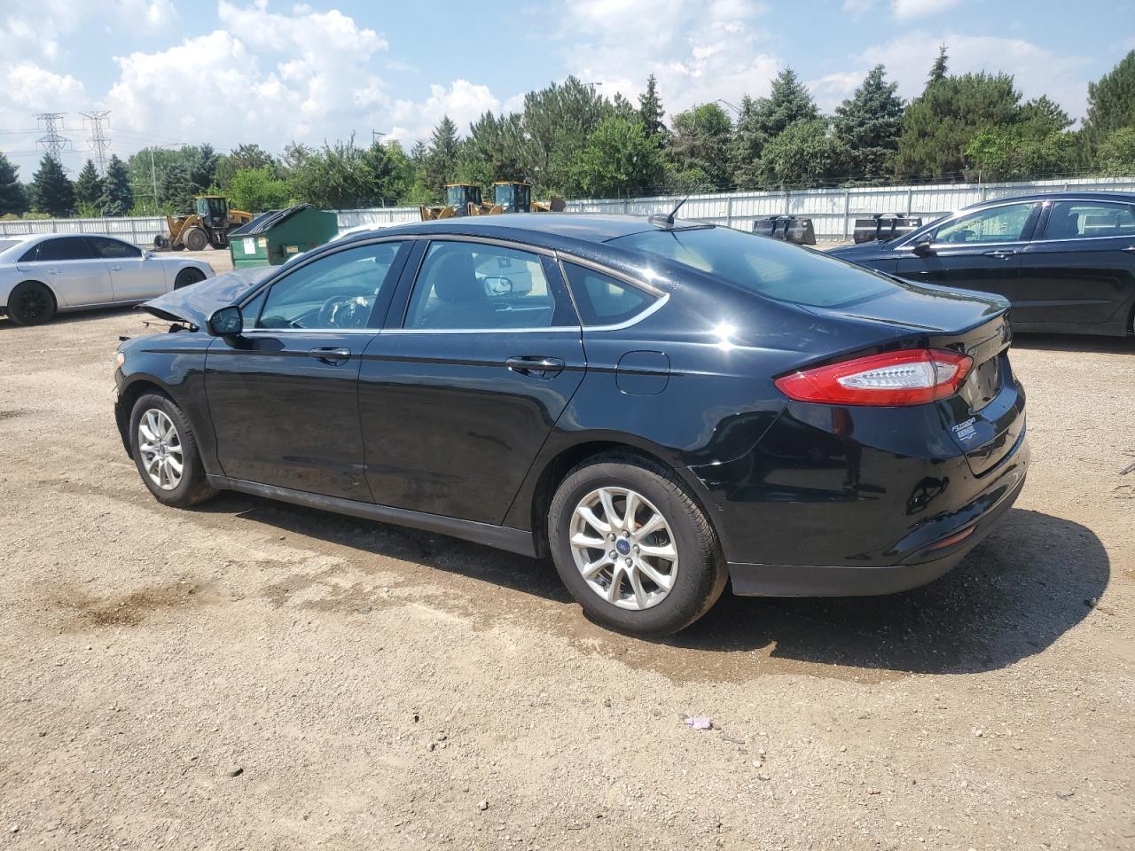 2016 Ford Fusion S - Image 2