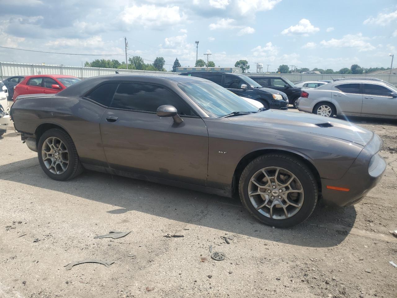 2017 Dodge Challenger Gt - Image 4