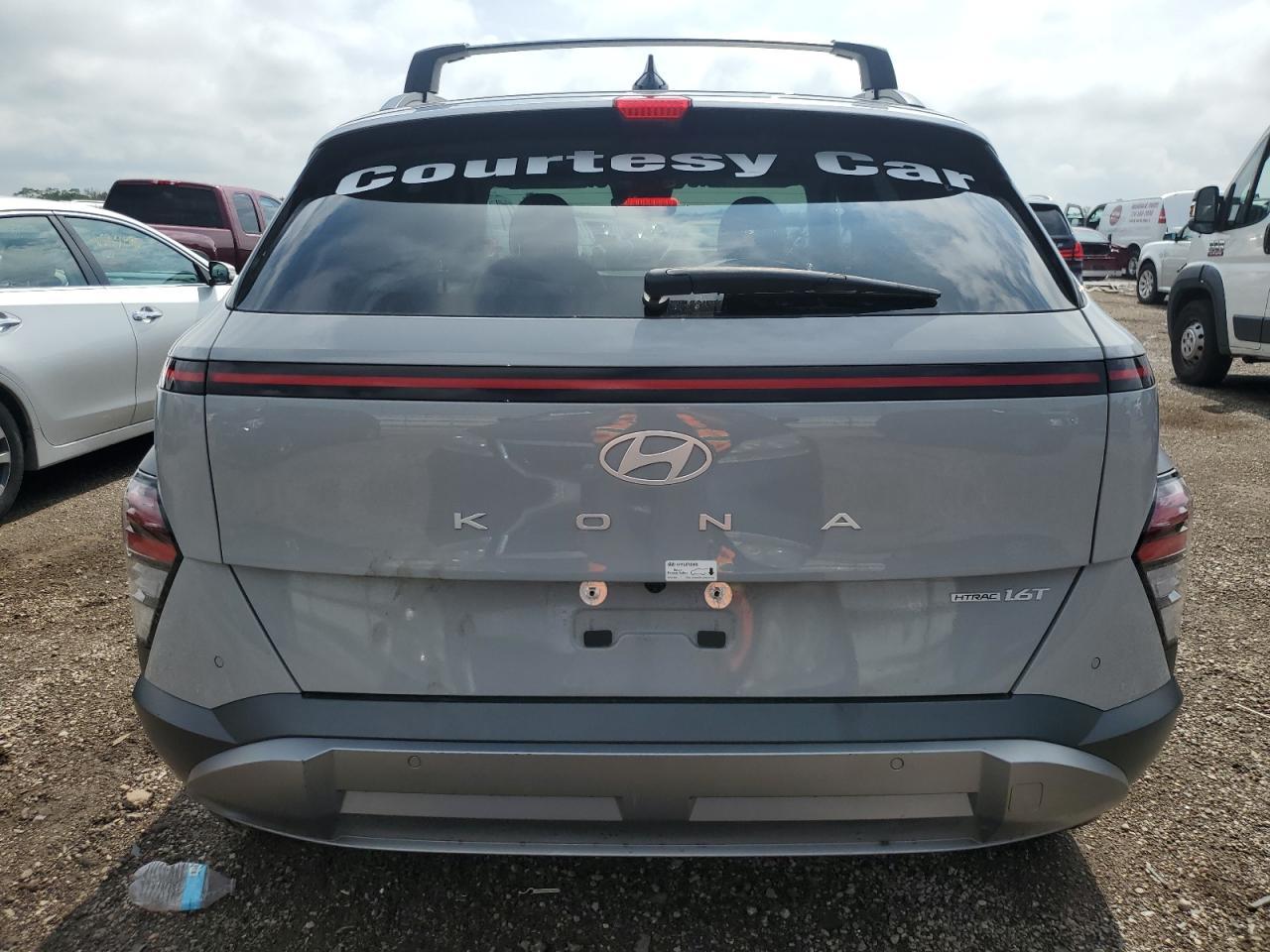 2024 Hyundai Kona Limited - Фото 6