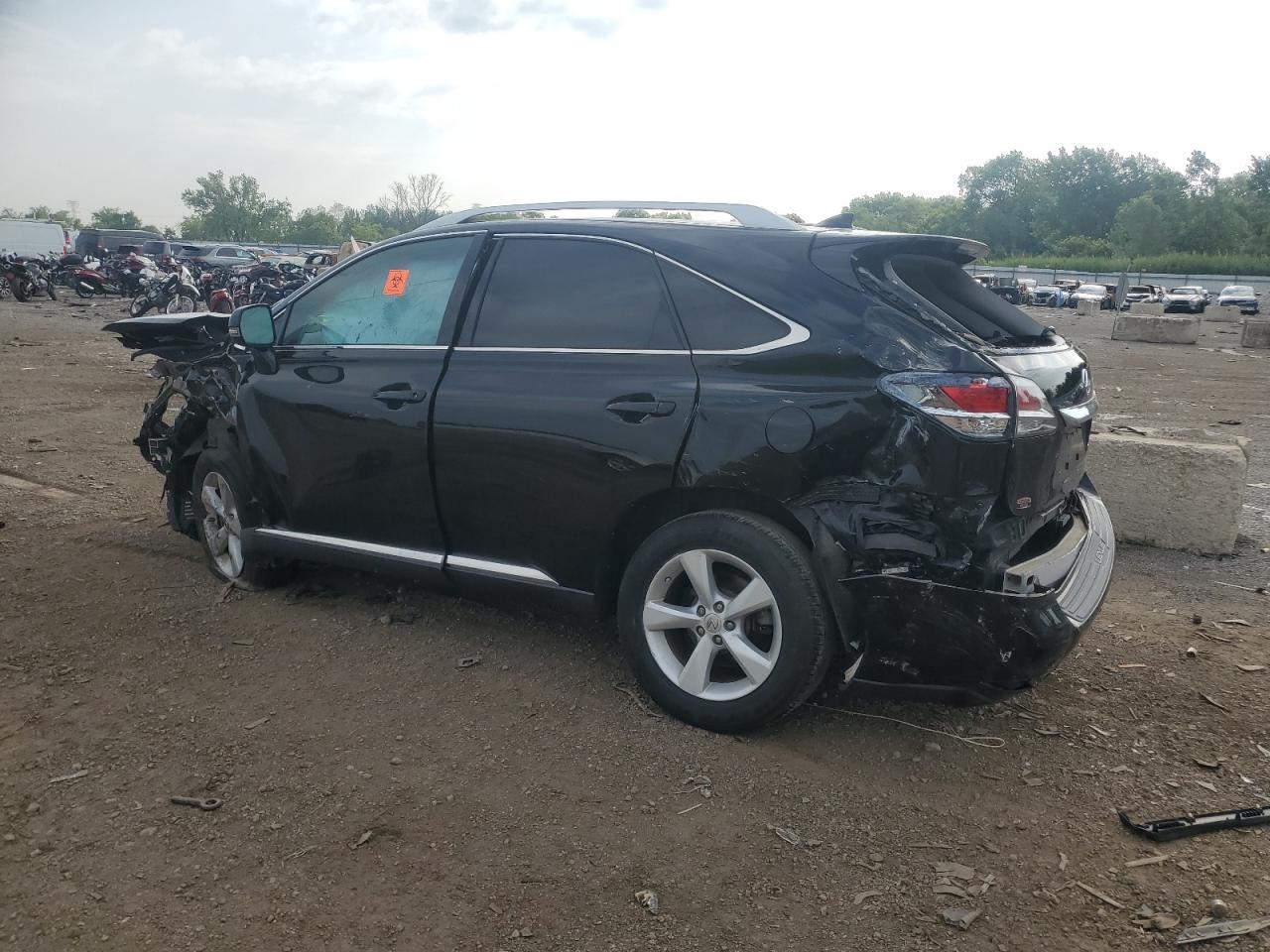 2015 Lexus Rx 350 Base - Фото 2