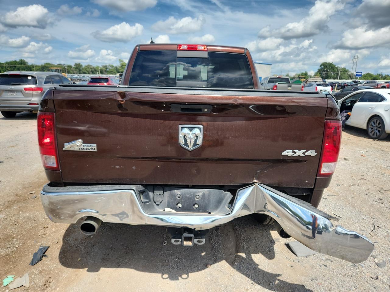 2013 Ram 1500 Slt - Фото 6