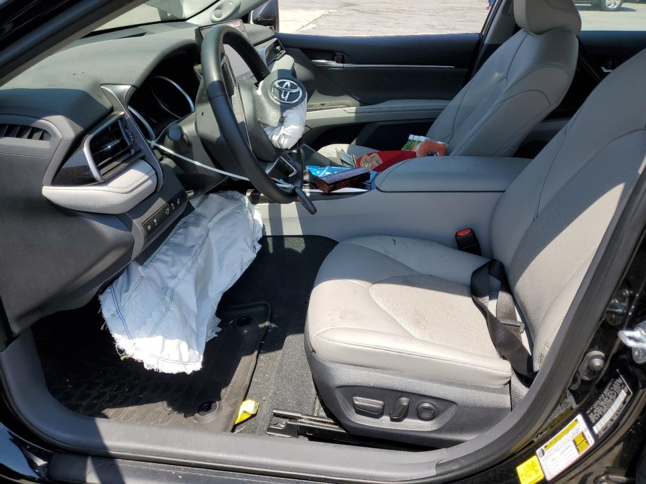 2024 Toyota Camry Xle - Фото 7