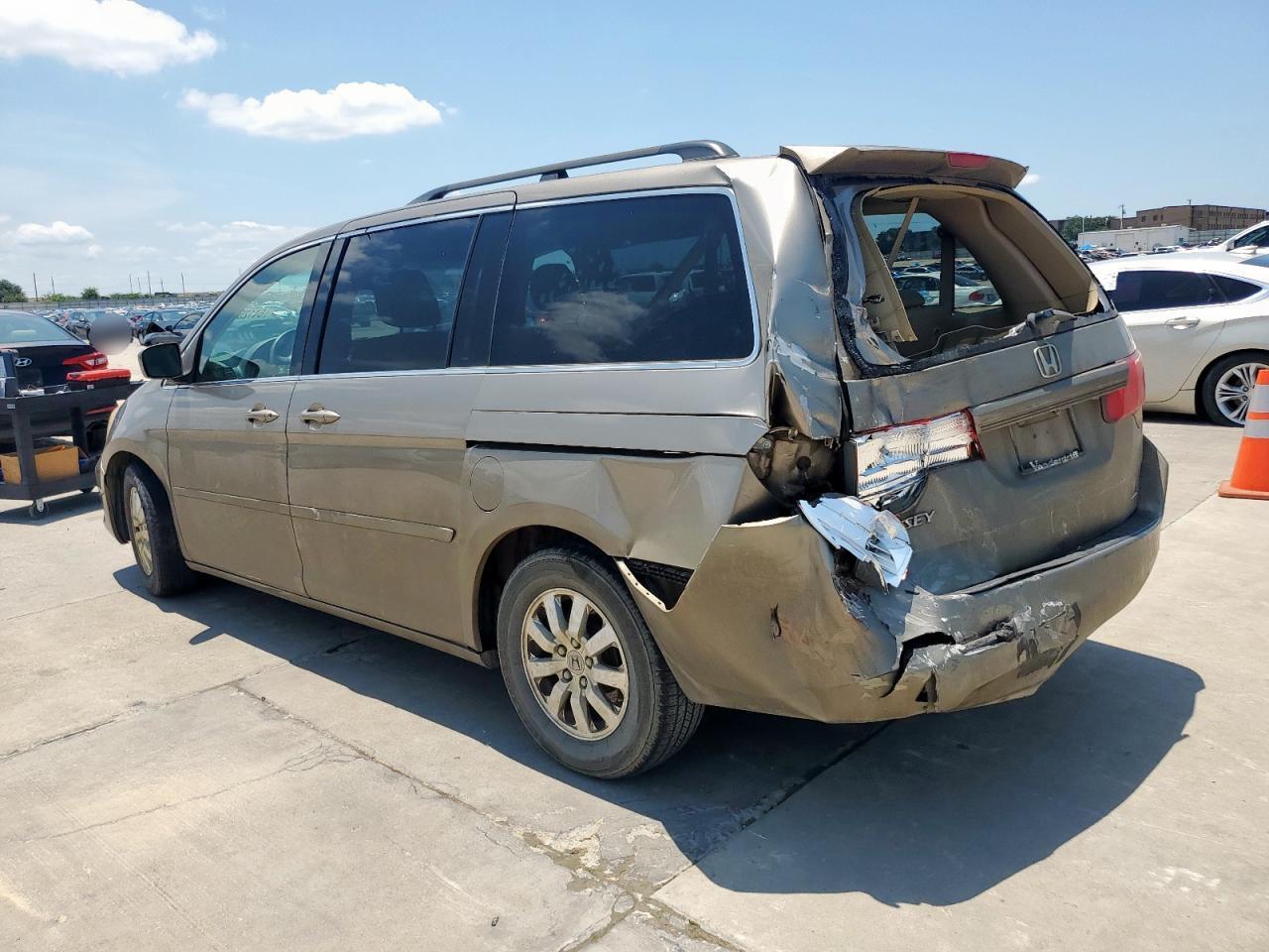 2010 Honda Odyssey Exl - Image 3