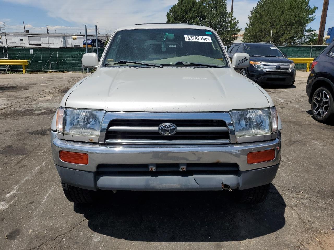 1996 Toyota 4Runner Limited - Image 5