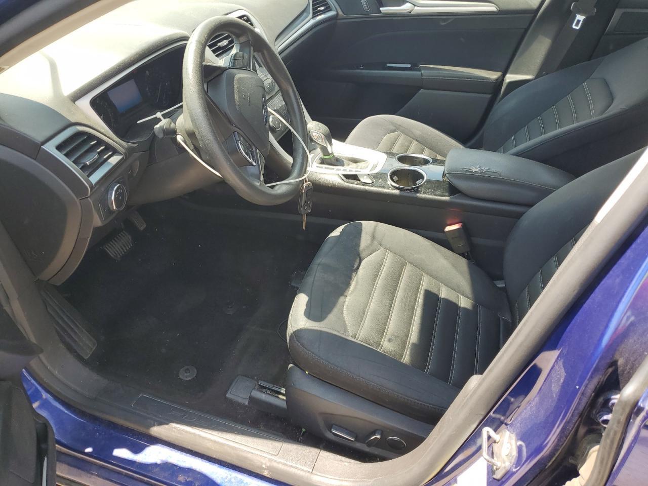 2013 Ford Fusion Se - Image 7