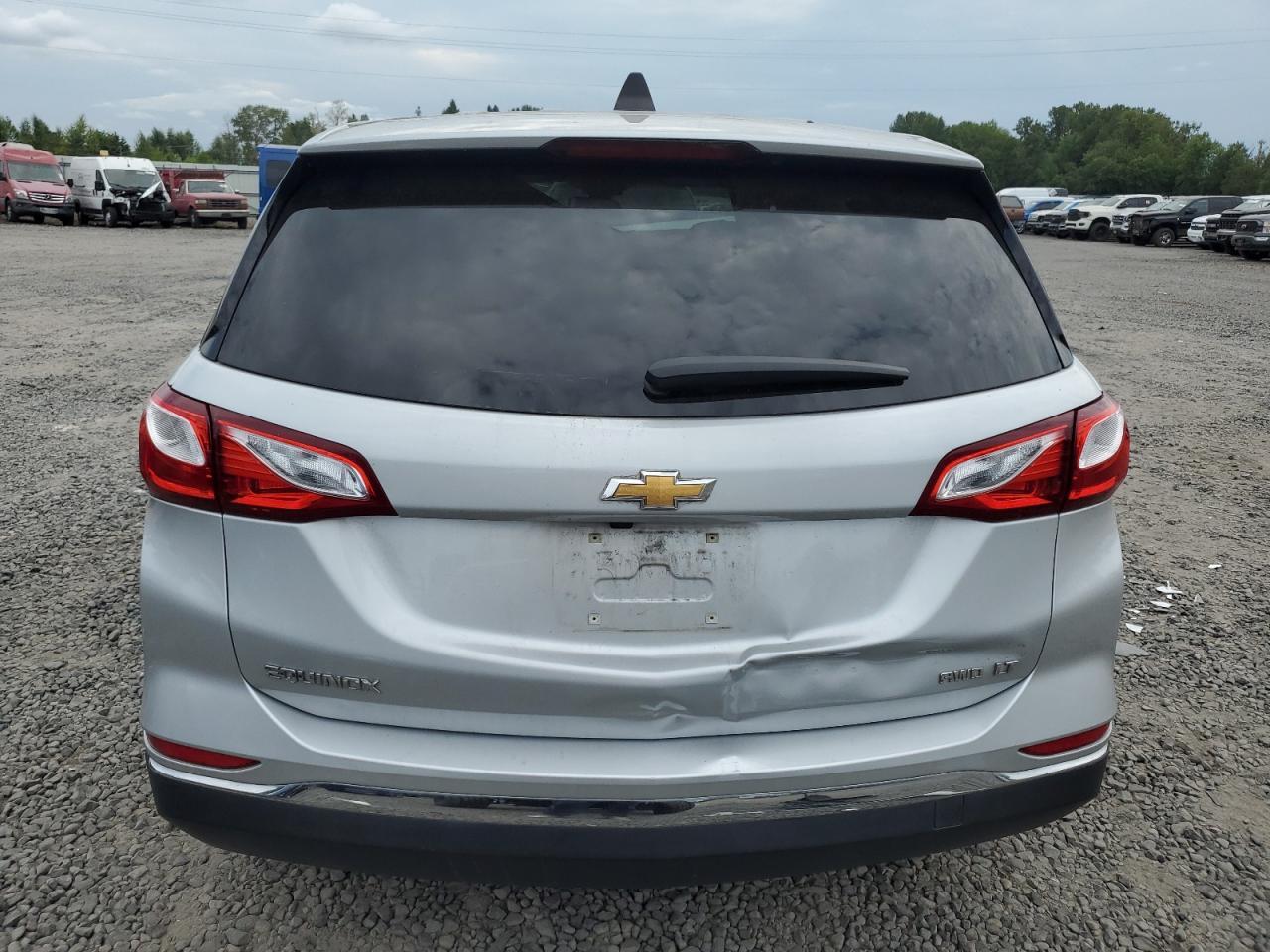 2020 Chevrolet Equinox Lt - Фото 6