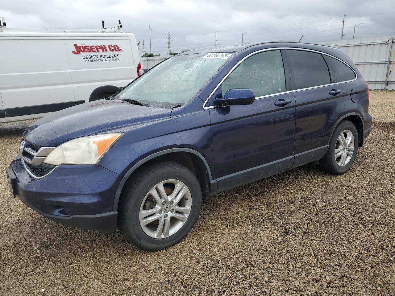 2010 Honda Cr-V Exl