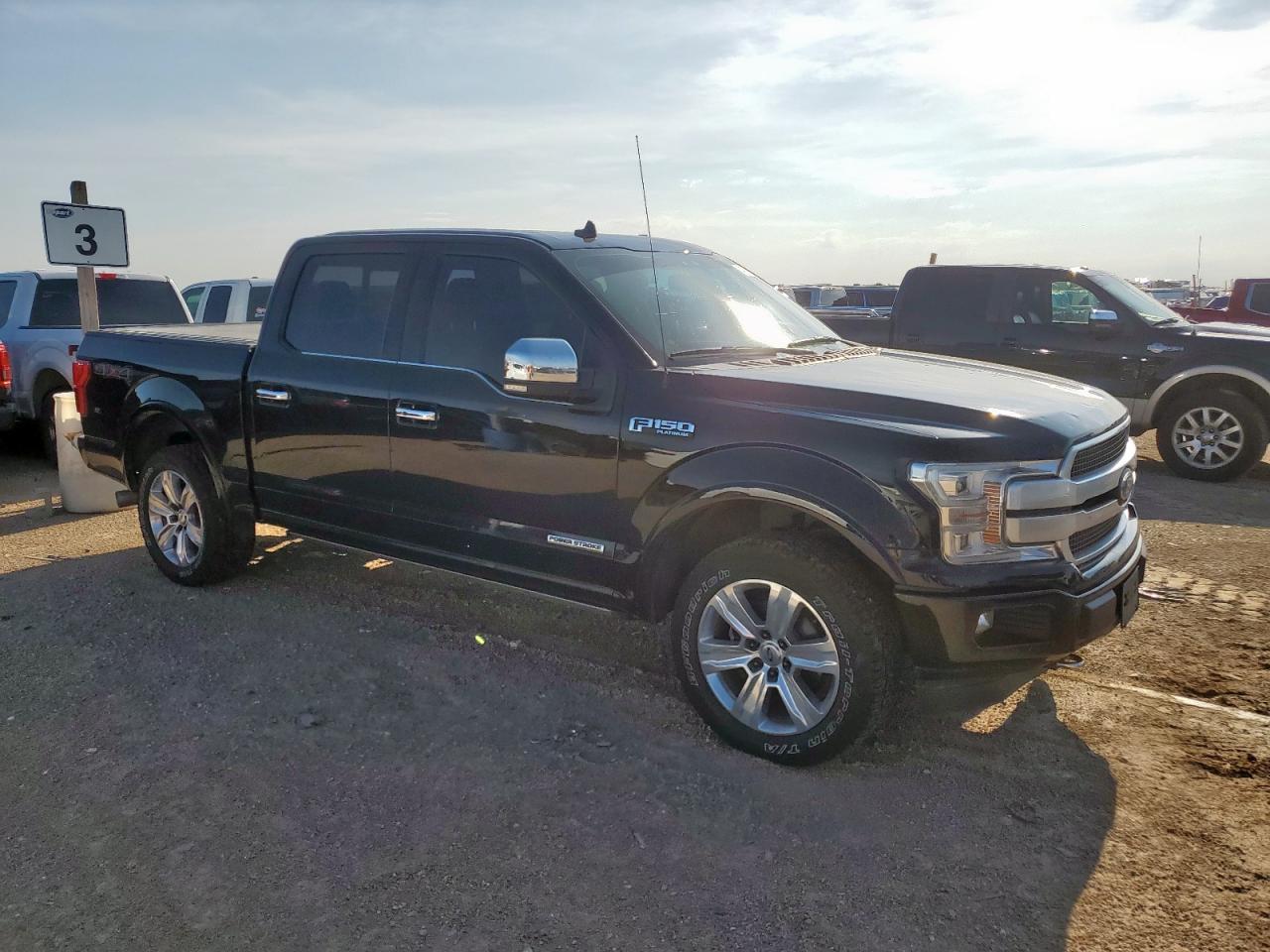 2018 Ford F150 Supercrew - Image 4