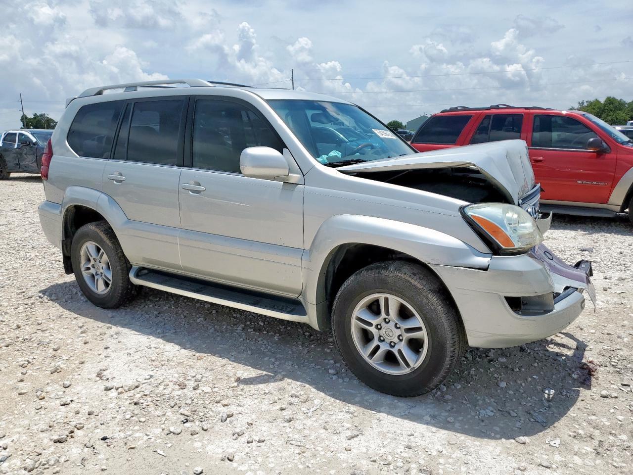 2004 Lexus Gx 470 - Фото 4