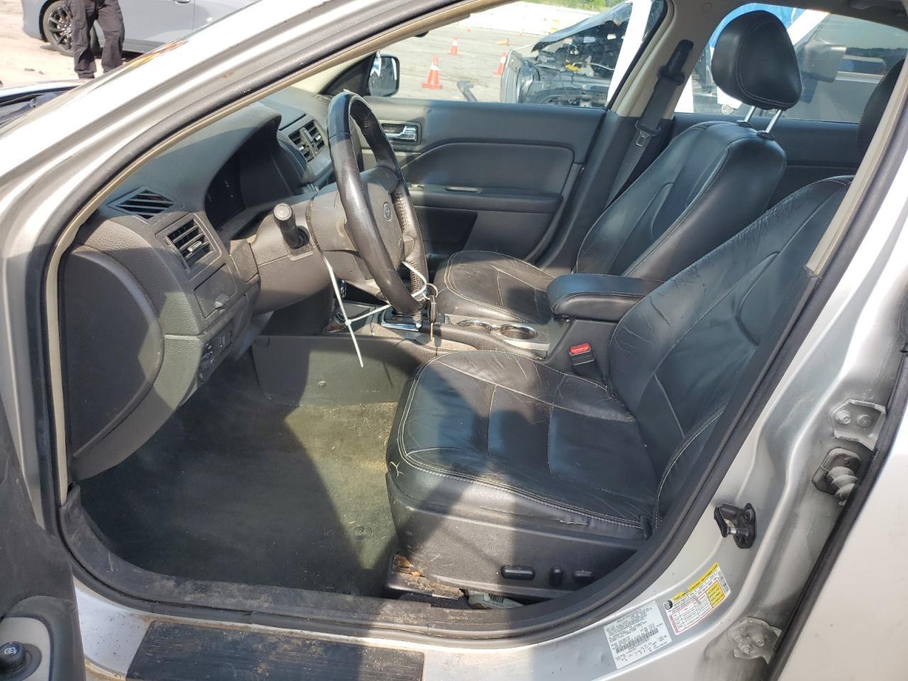 2012 Ford Fusion Sel - Фото 7