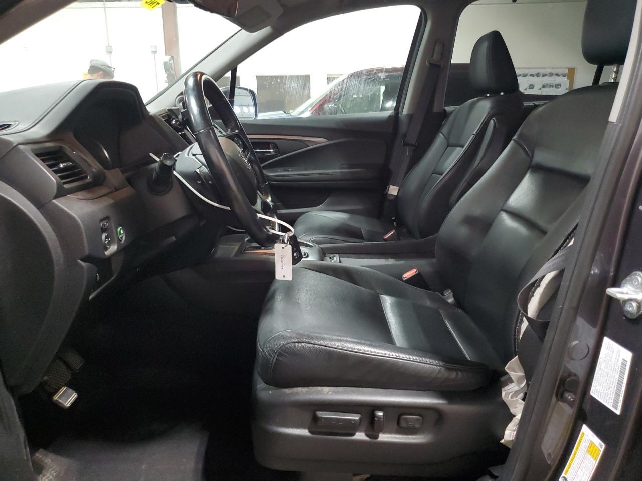 2021 Honda Pilot Se - Фото 7