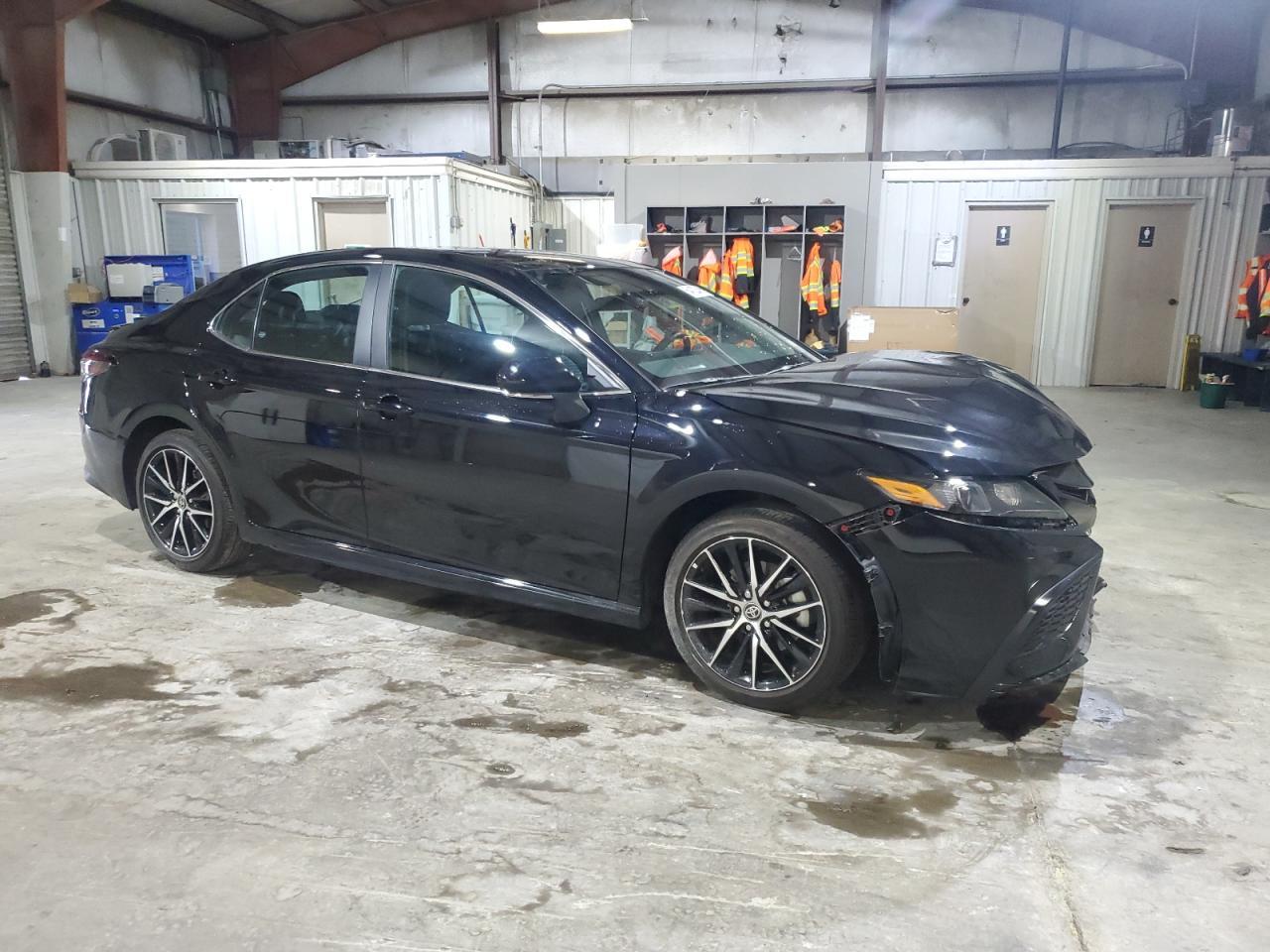 2024 Toyota Camry Se Night Shade - Фото 4