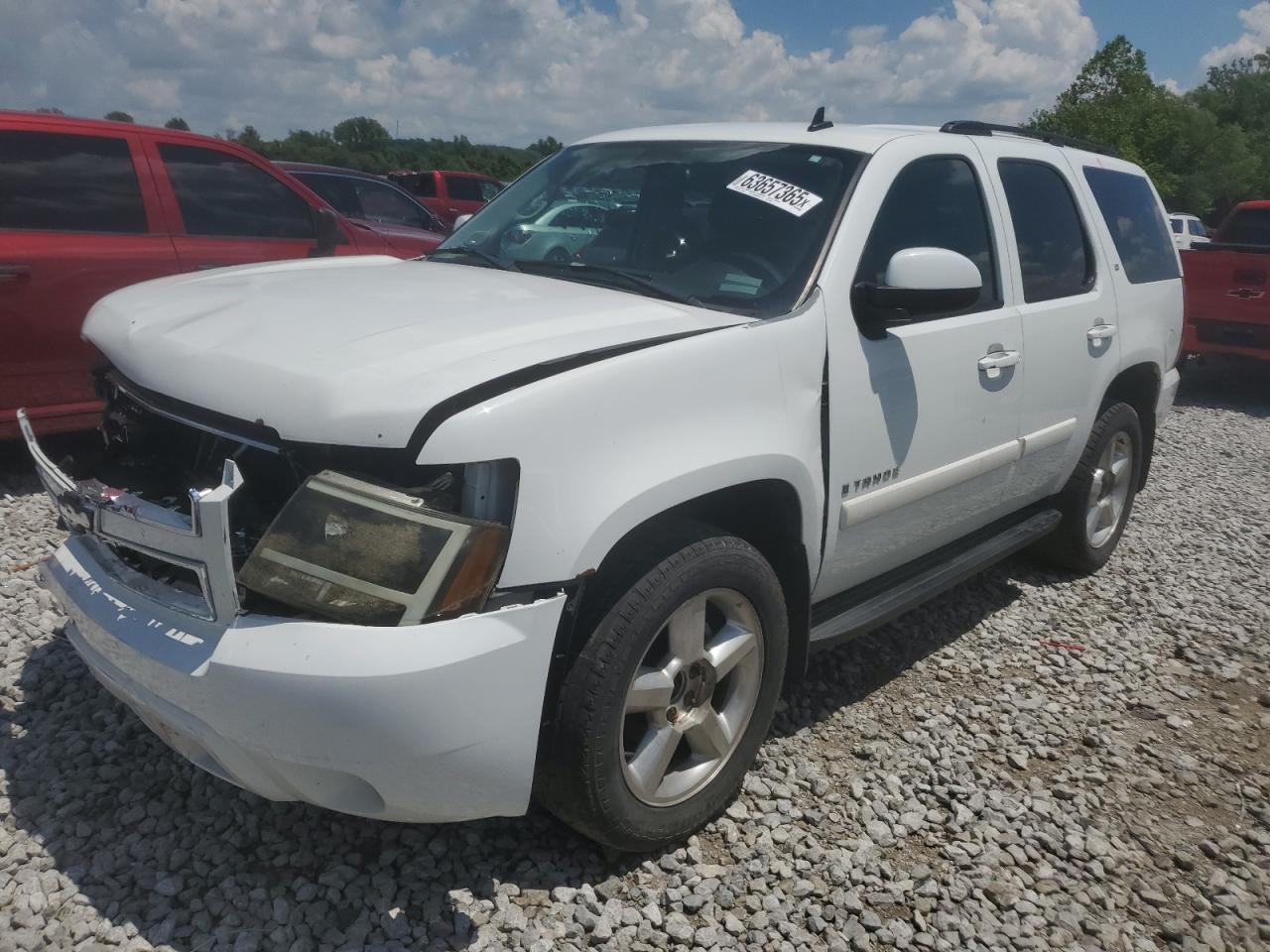 2007 Chevrolet Tahoe K1500