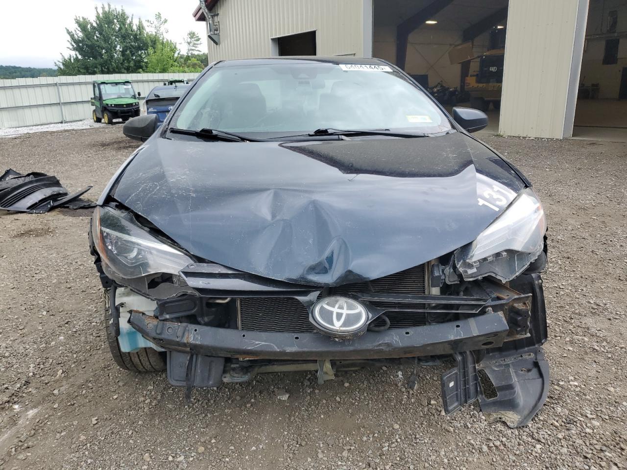 2017 Toyota Corolla L - Фото 5
