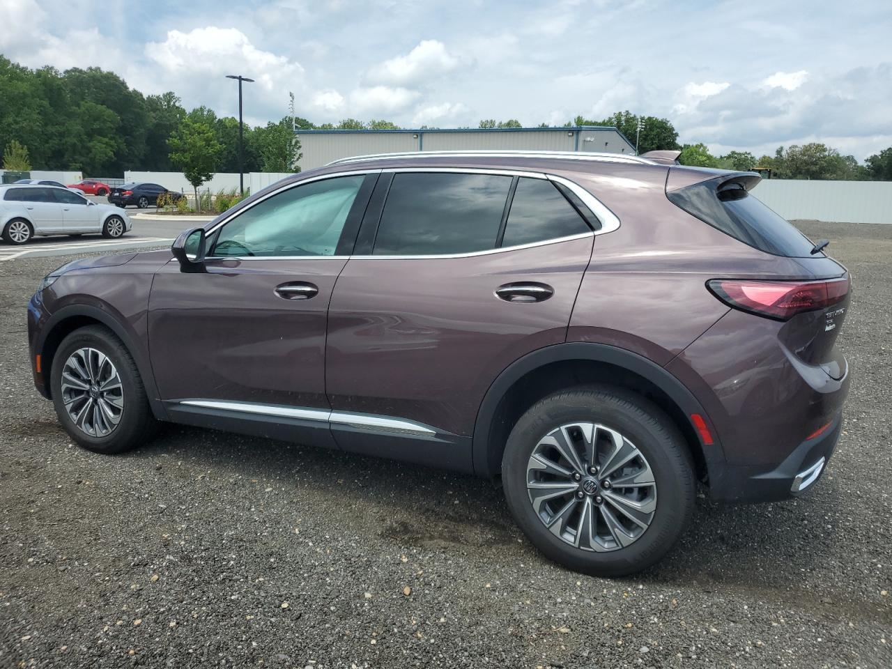 2025 Buick Envision Preferred - Фото 2
