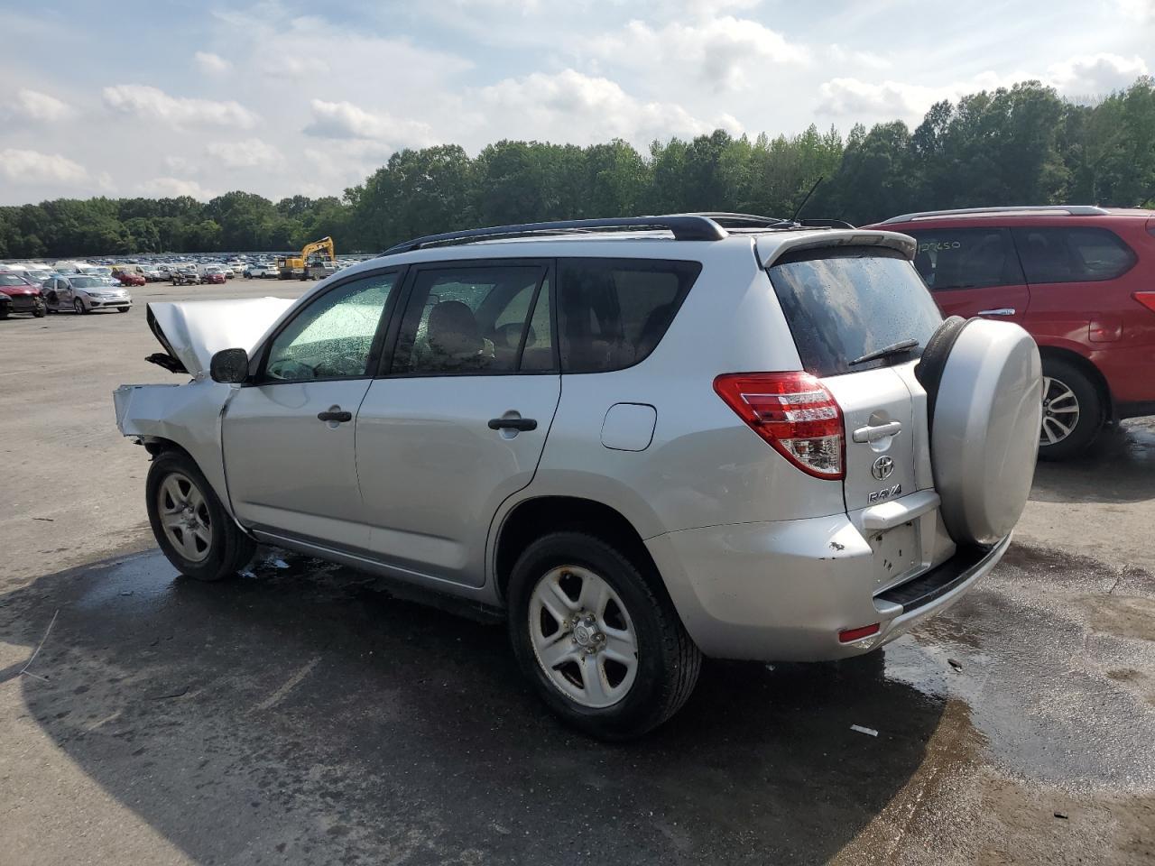 2012 Toyota Rav4 - Фото 2