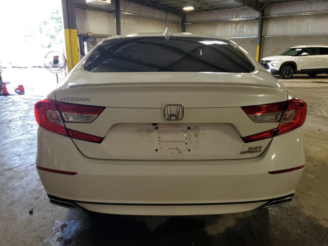 2018 Honda Accord Sport - Фото 6