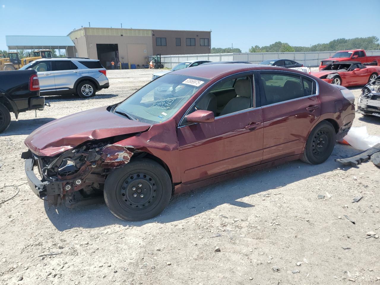 2012 Nissan Altima Base