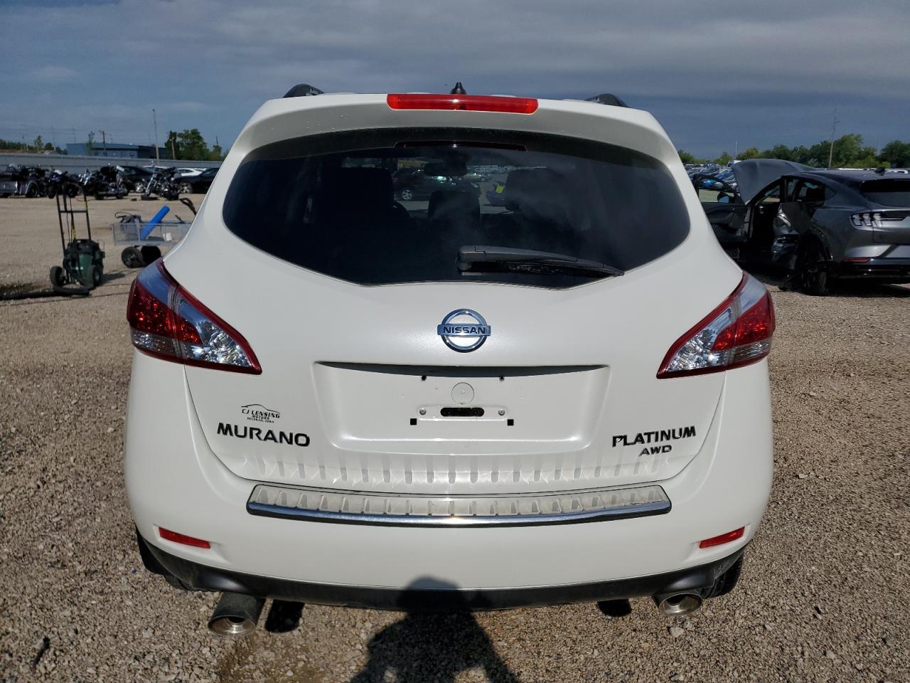 2014 Nissan Murano S - Фото 6
