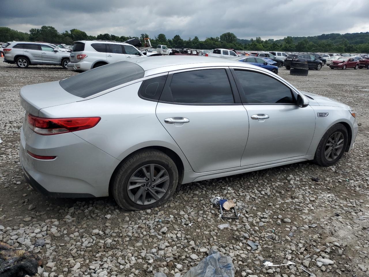 2020 Kia Optima Lx - Фото 3