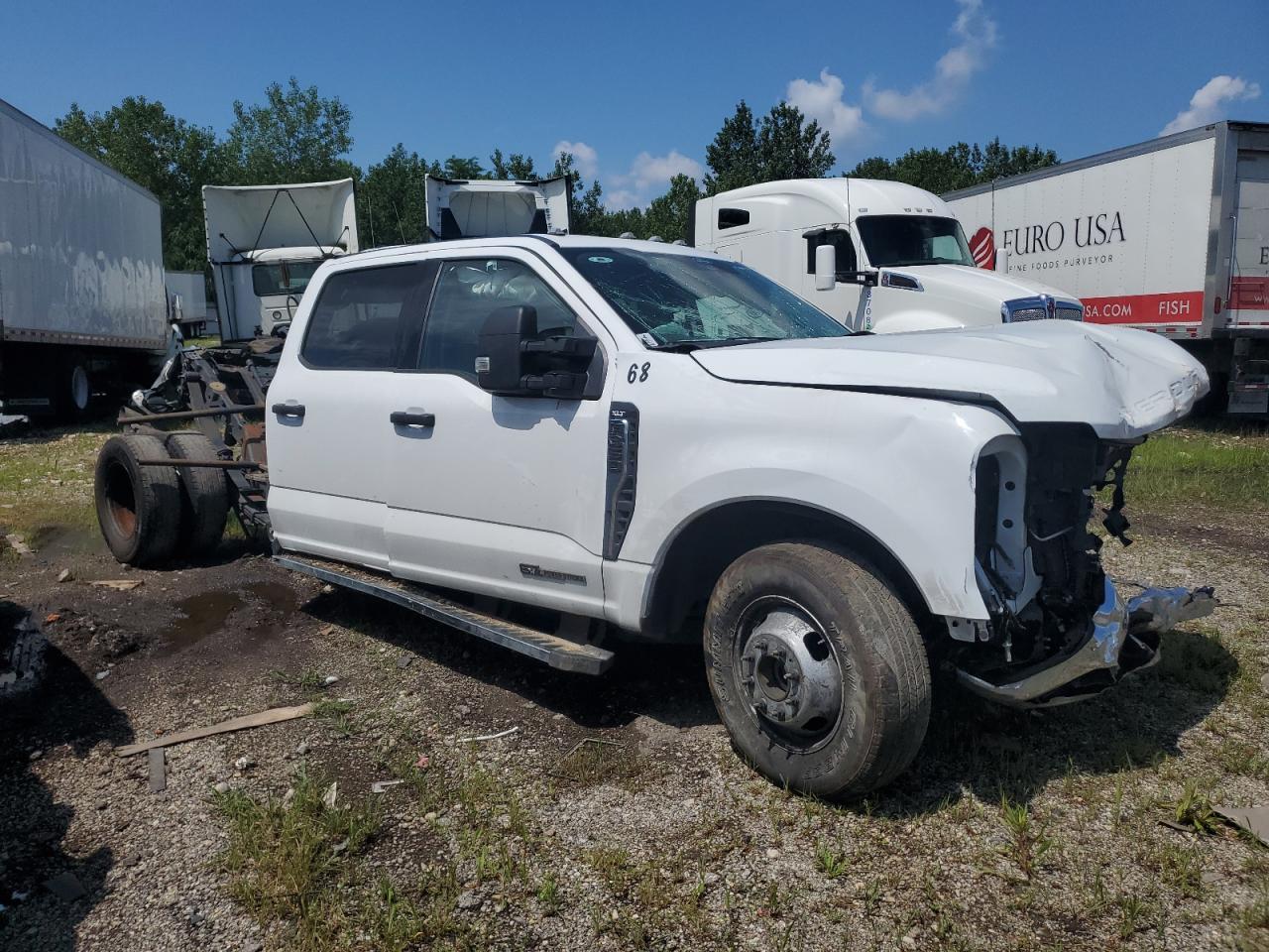 2024 Ford F350 Super Duty - Фото 4