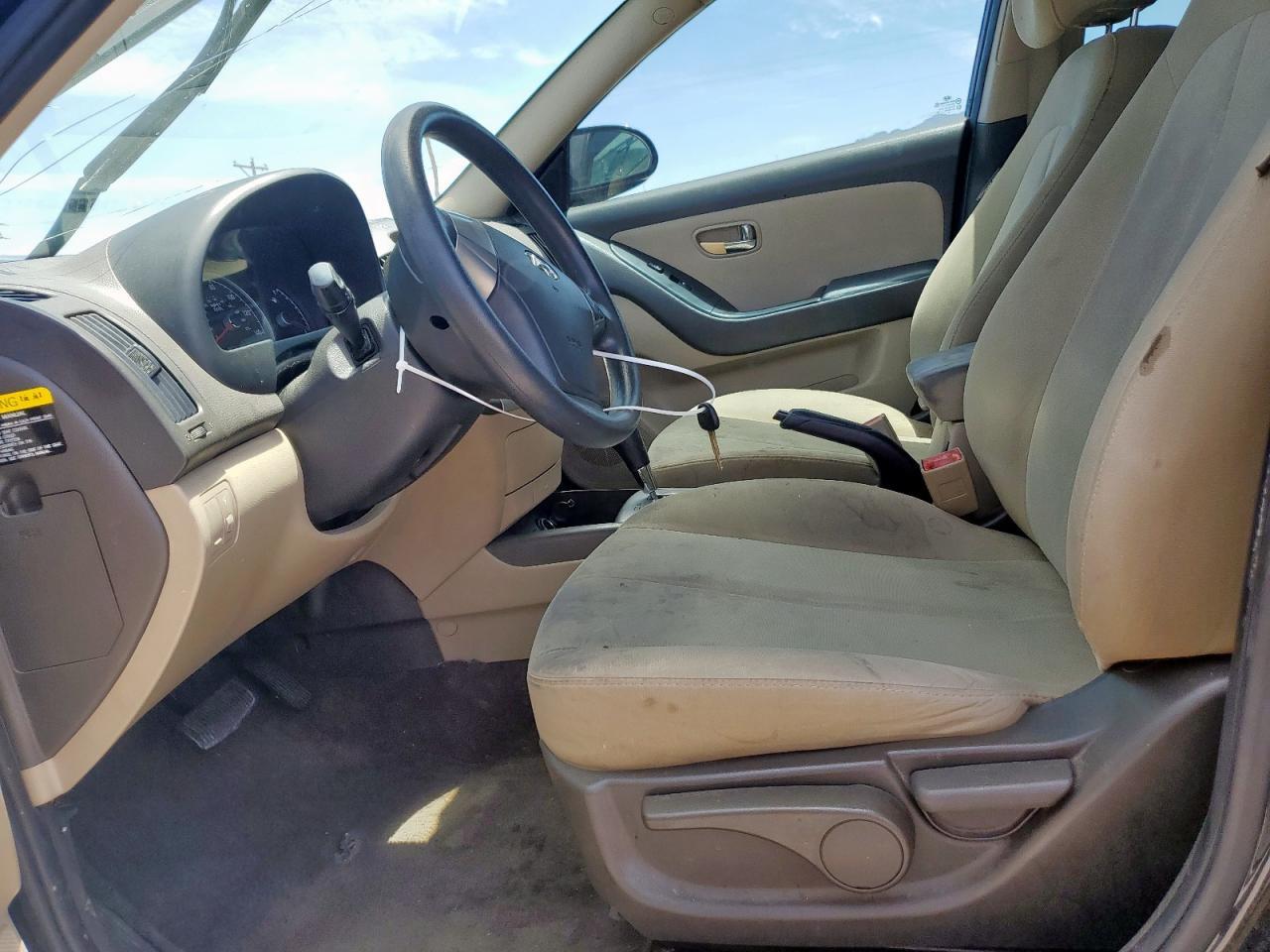 2010 Hyundai Elantra Blue - Фото 7