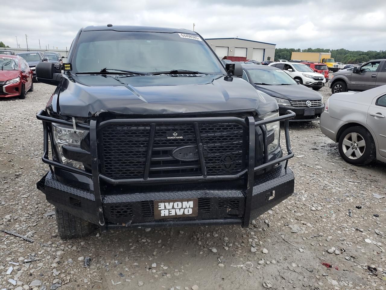 2016 Ford F150 Supercrew - Фото 5